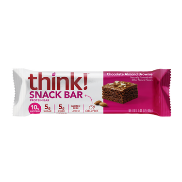 Protein Snack Bar, Chocolate Almond Brownie